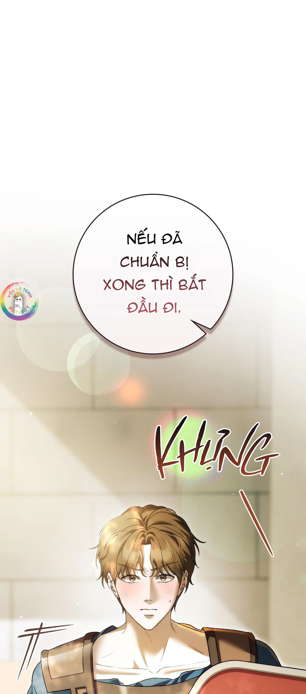 Giữa Những Nhành Nguyệt Quế Chap 8 - Next Chap 9