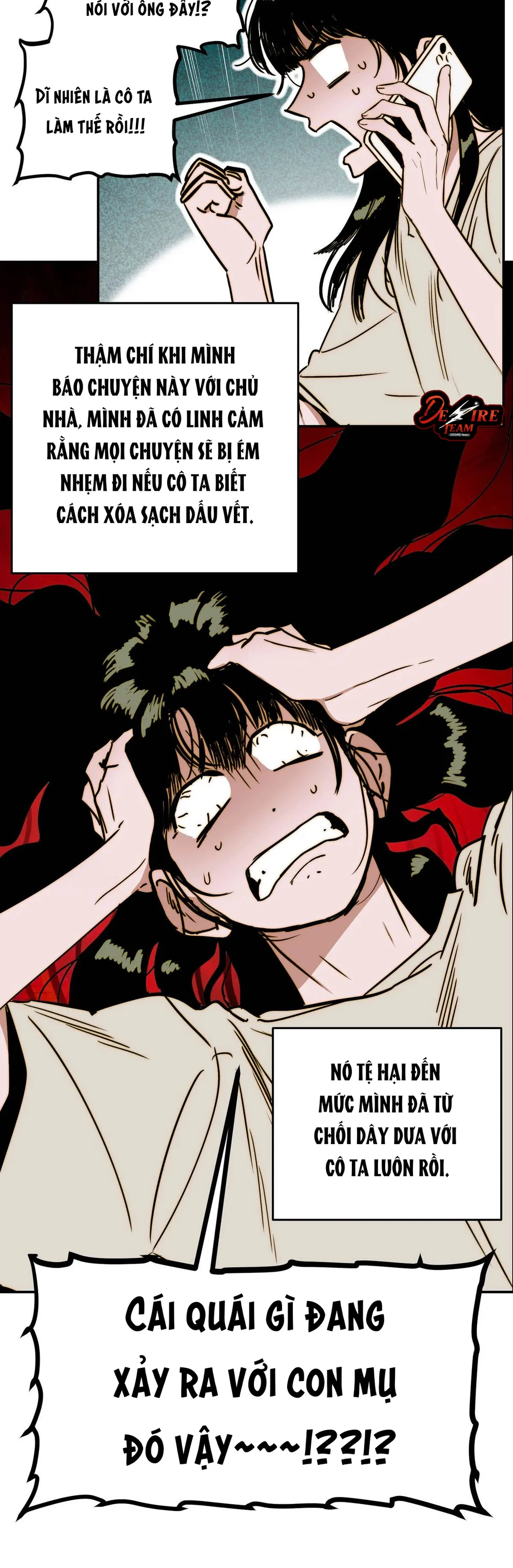 [GL] BƯƠM BƯỚM TÀ DĂM - Chap 4