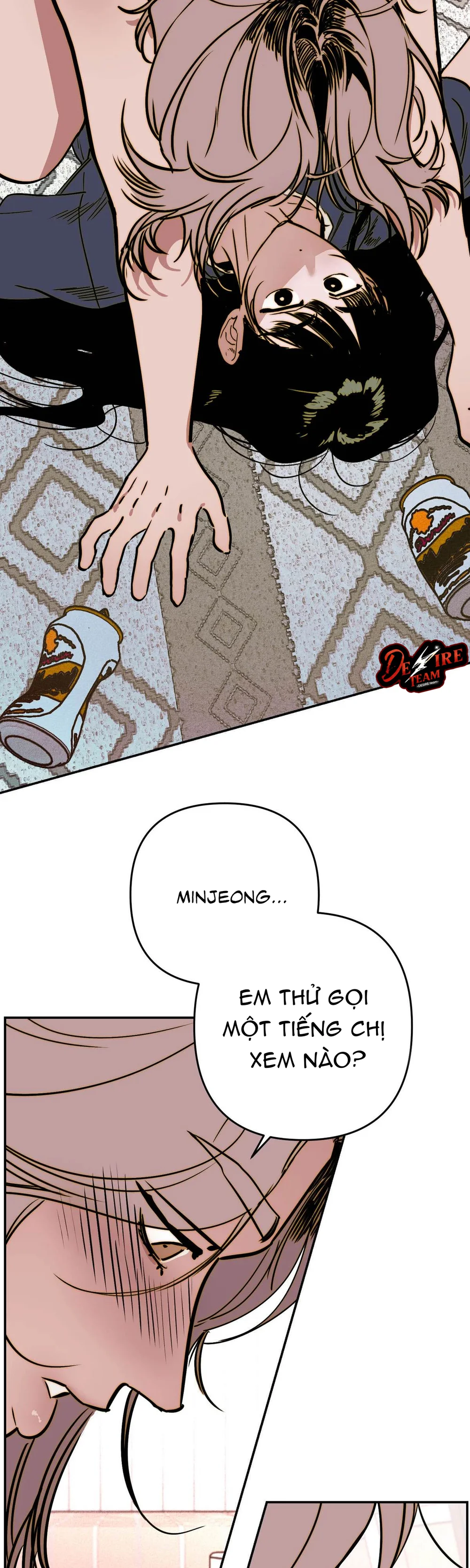 [GL] BƯƠM BƯỚM TÀ DĂM - Chap 4