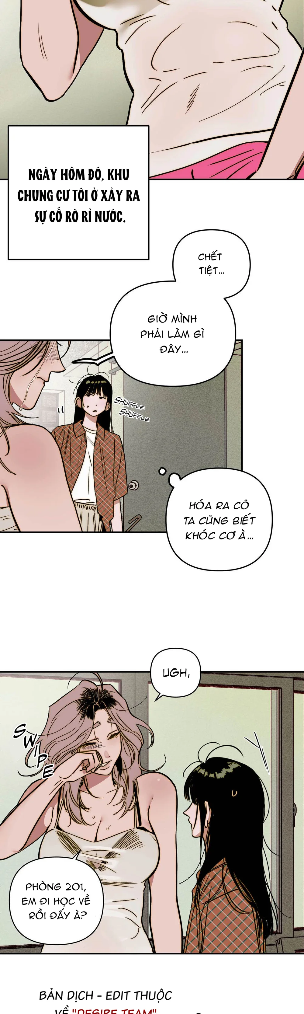 [GL] BƯƠM BƯỚM TÀ DĂM - Chap 4