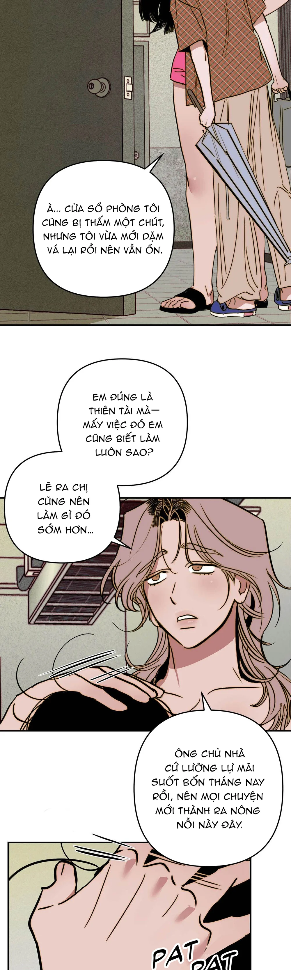 [GL] BƯƠM BƯỚM TÀ DĂM - Chap 4