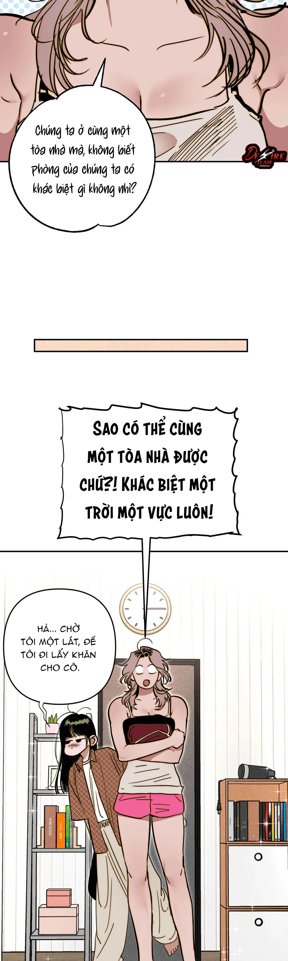 [GL] BƯƠM BƯỚM TÀ DĂM - Chap 4