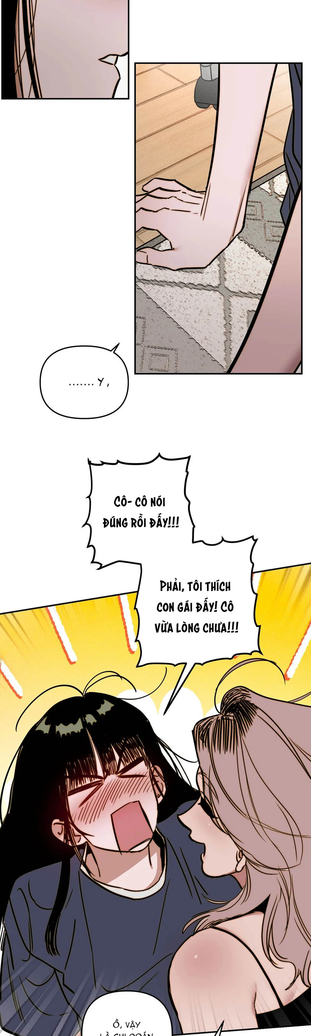 [GL] BƯƠM BƯỚM TÀ DĂM - Chap 4