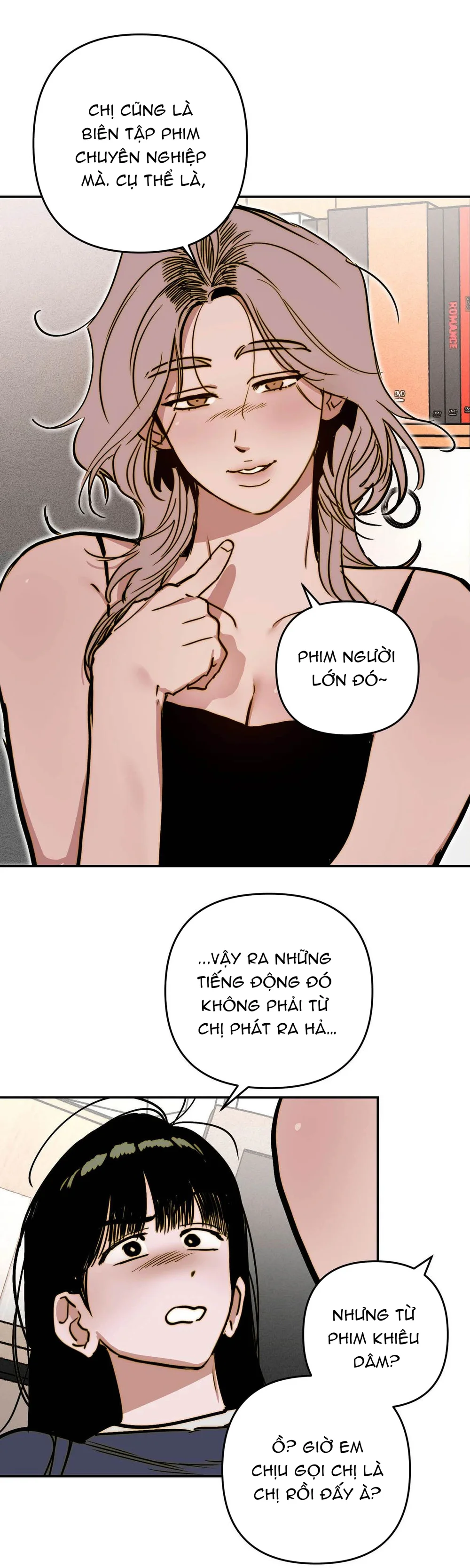 [GL] BƯƠM BƯỚM TÀ DĂM - Chap 4