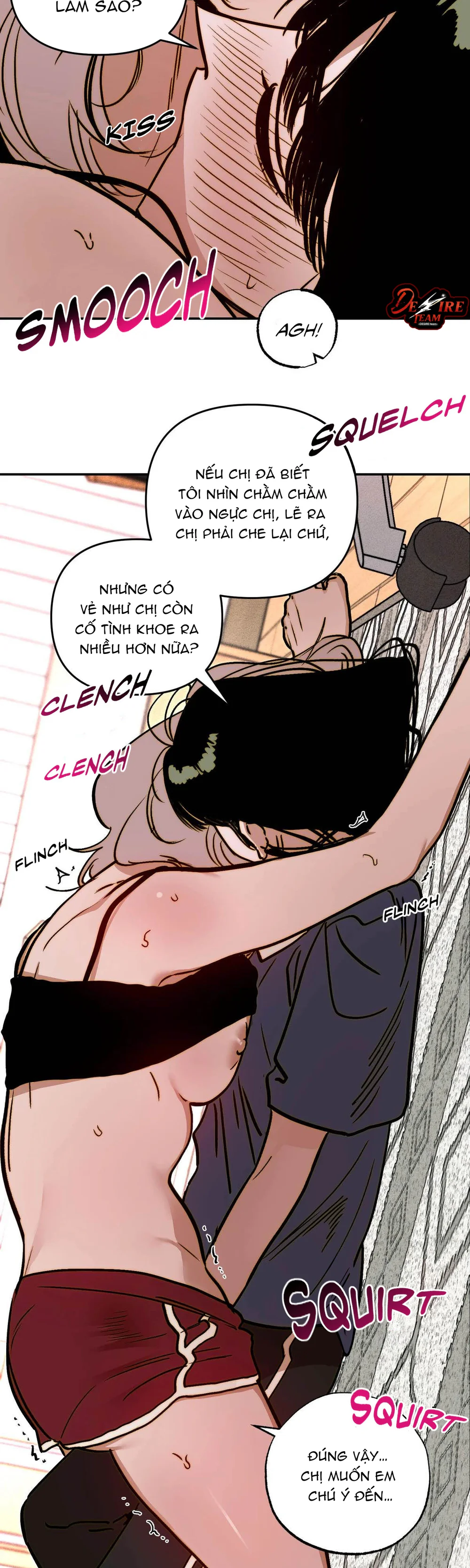 [GL] BƯƠM BƯỚM TÀ DĂM - Chap 4