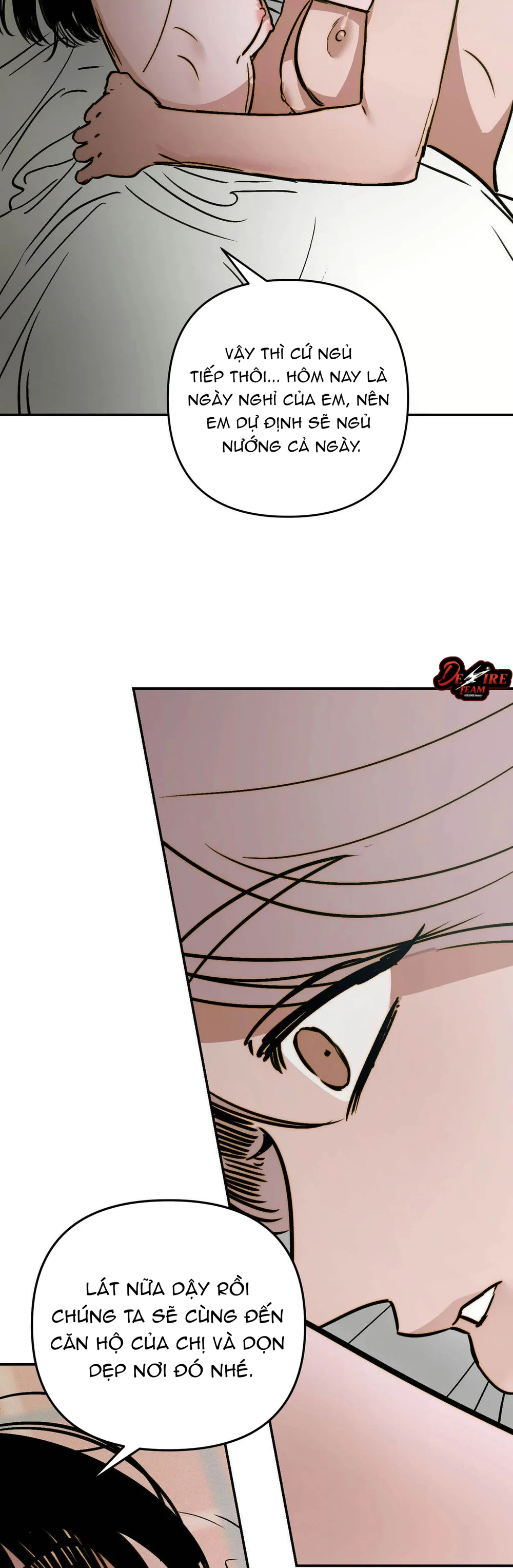 [GL] BƯƠM BƯỚM TÀ DĂM - Chap 4