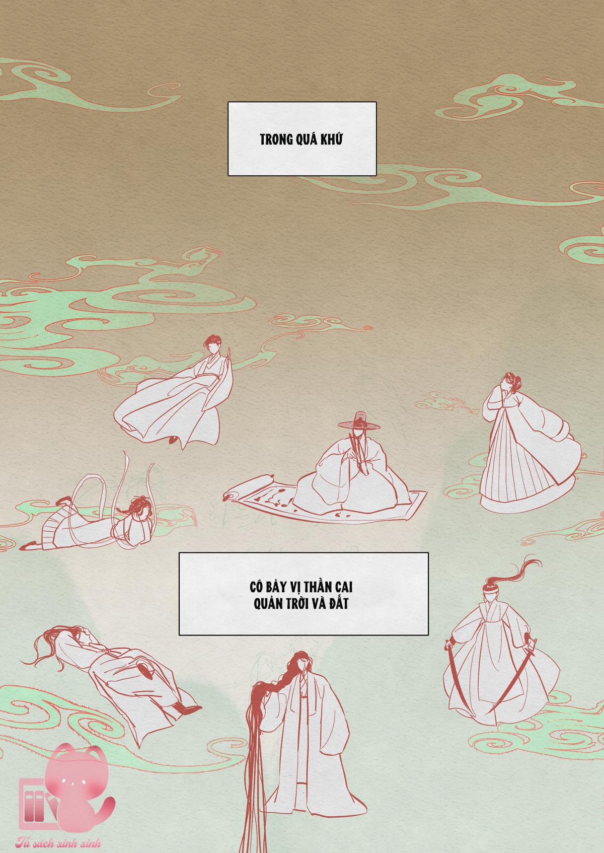 Goblin x Shaman - Chap 1