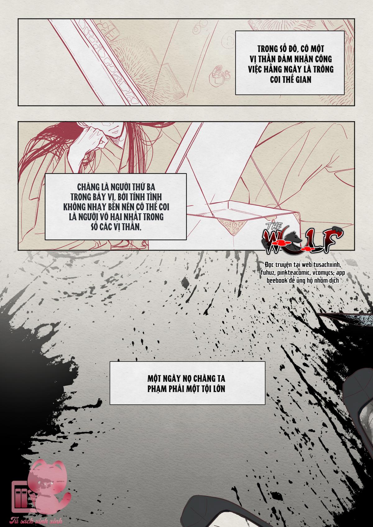 Goblin x Shaman - Chap 1