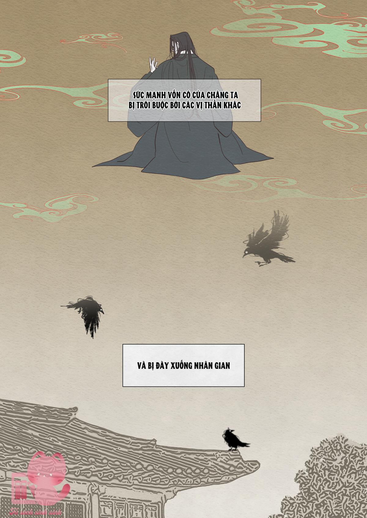 Goblin x Shaman - Chap 1