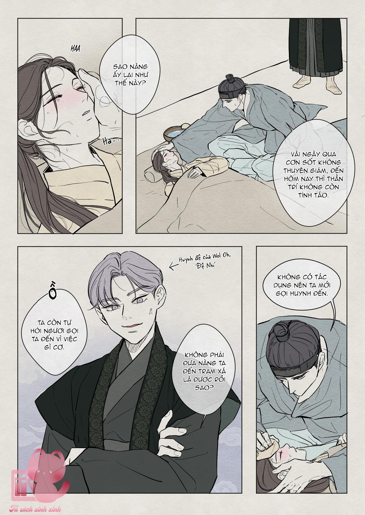 Goblin x Shaman - Chap 10