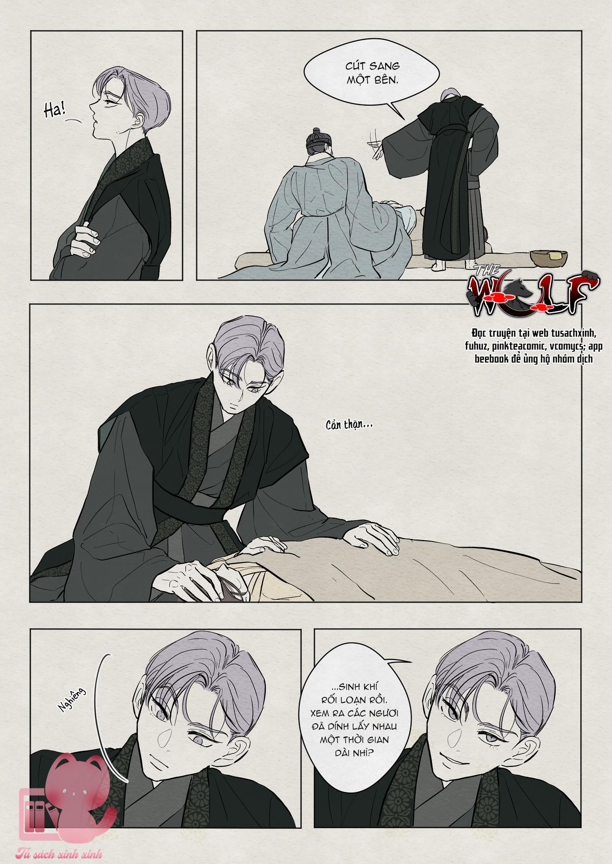 Goblin x Shaman - Chap 10