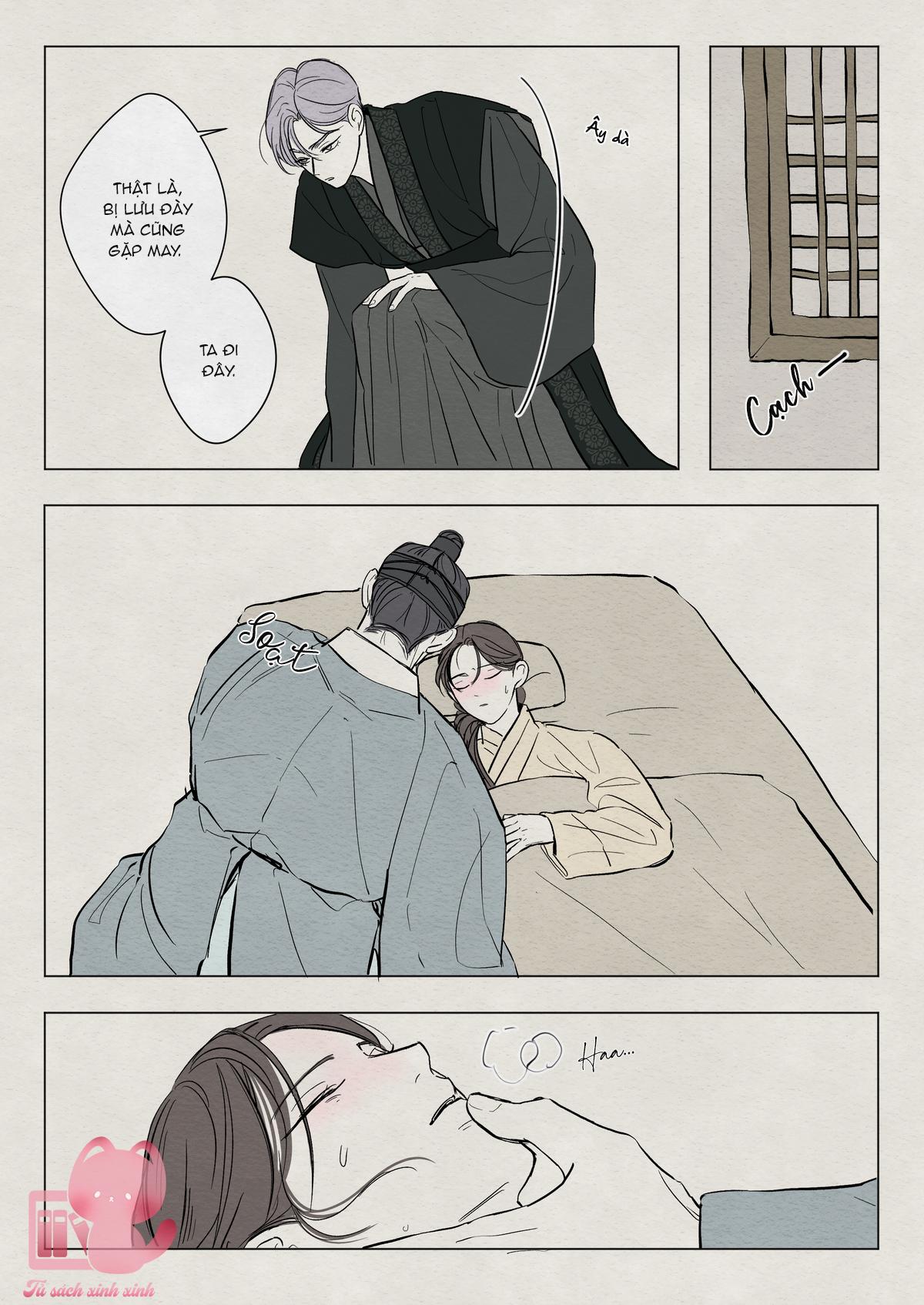 Goblin x Shaman - Chap 10