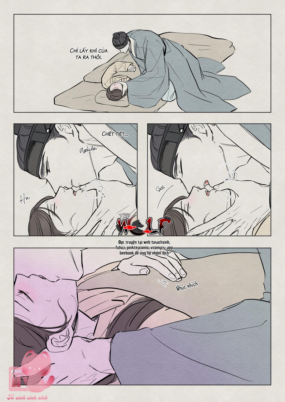 Goblin x Shaman - Chap 10