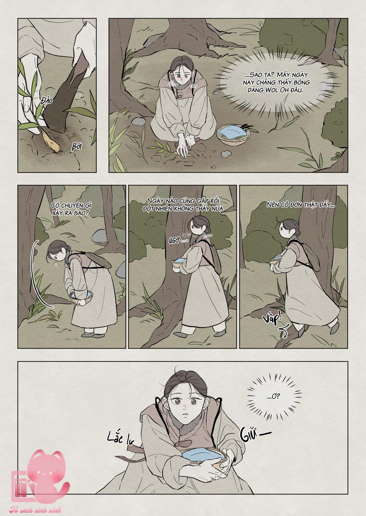 Goblin x Shaman - Chap 11