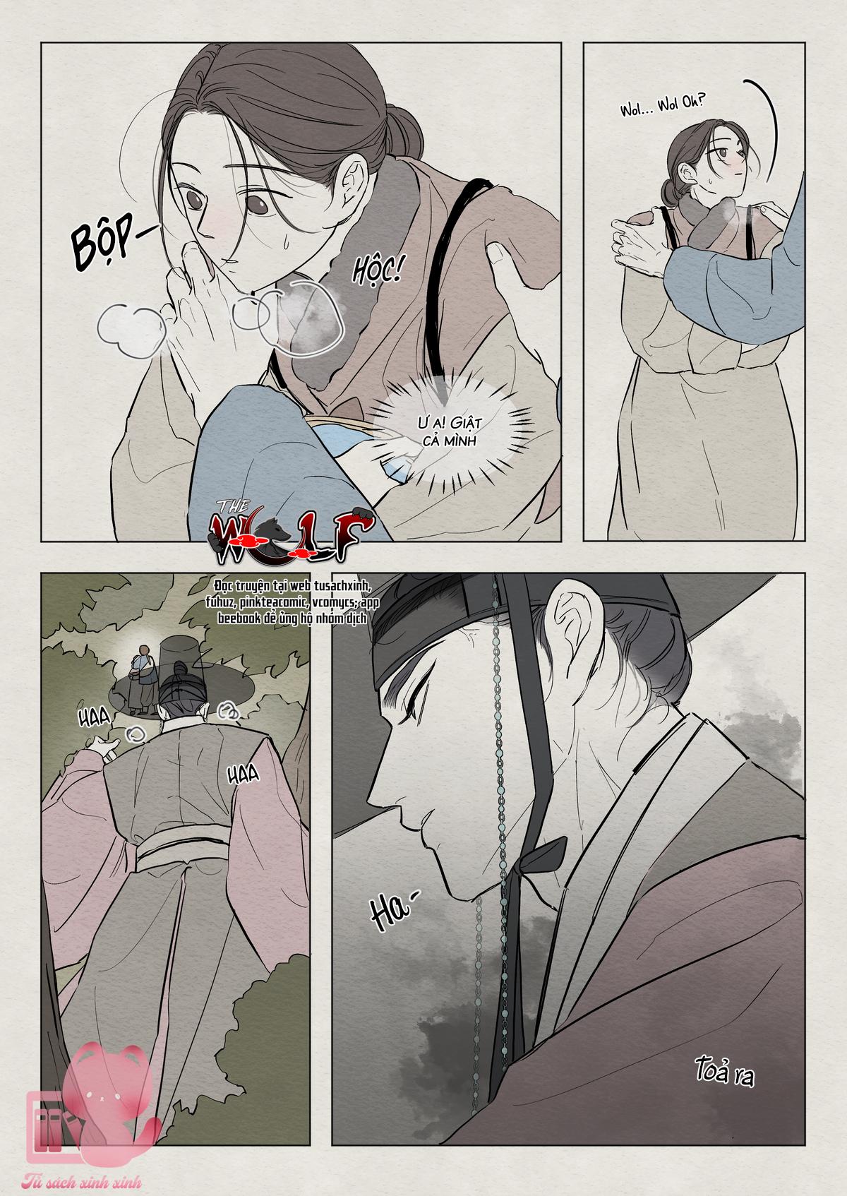 Goblin x Shaman - Chap 11