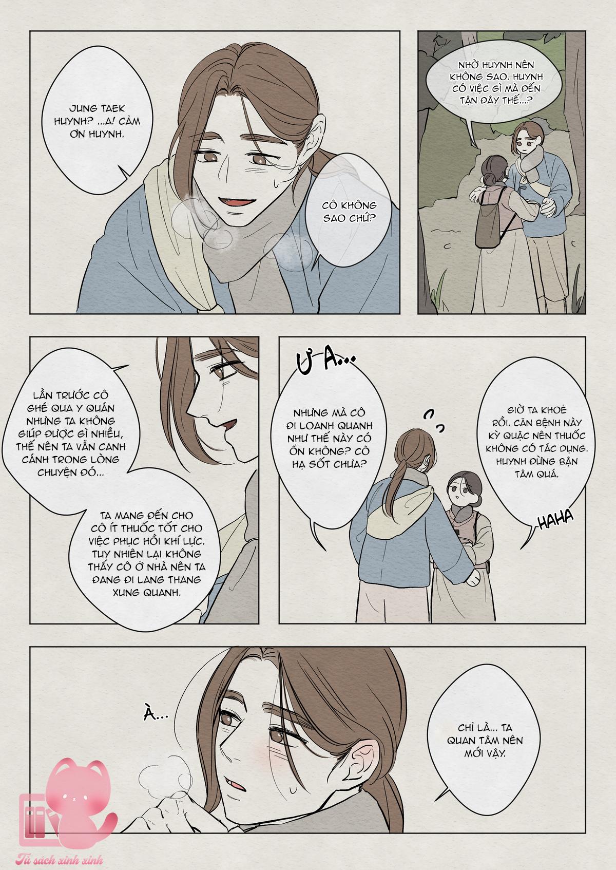 Goblin x Shaman - Chap 11