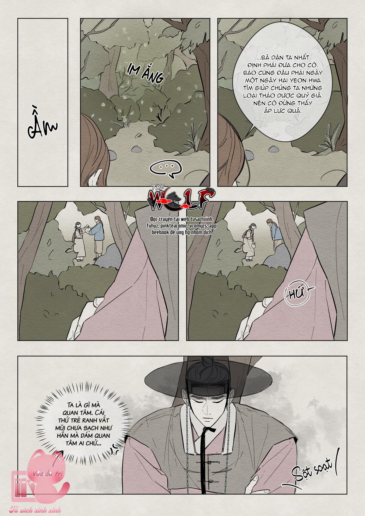 Goblin x Shaman - Chap 11