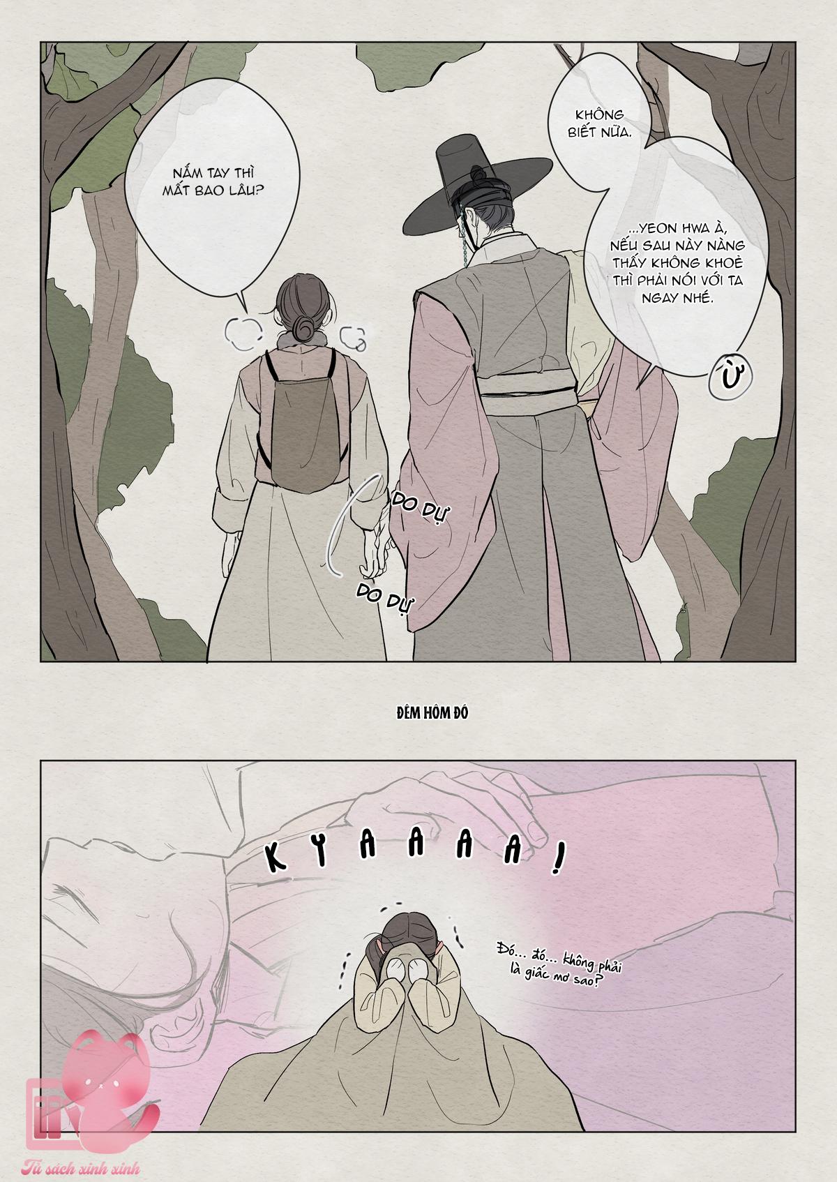 Goblin x Shaman - Chap 11