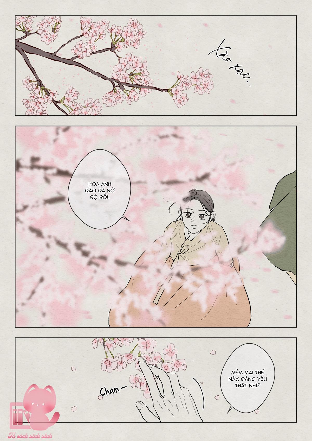 Goblin x Shaman - Chap 12