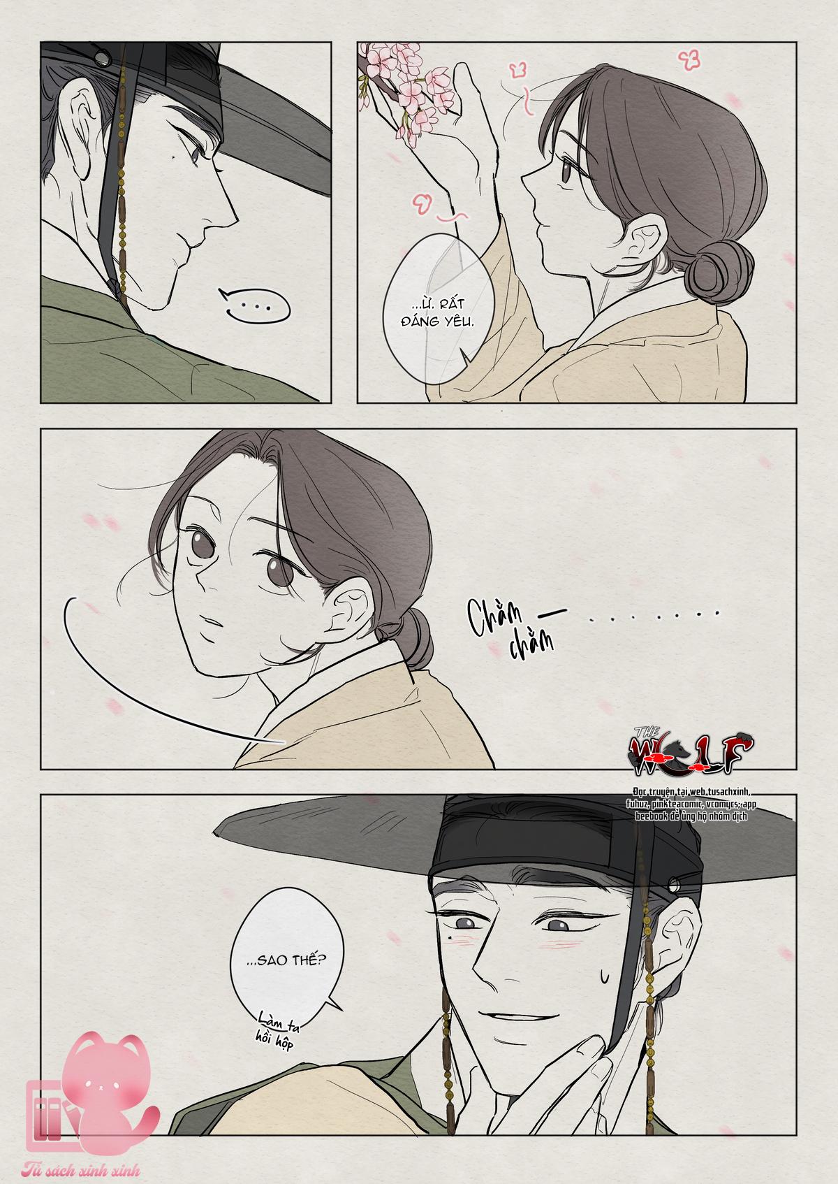 Goblin x Shaman - Chap 12