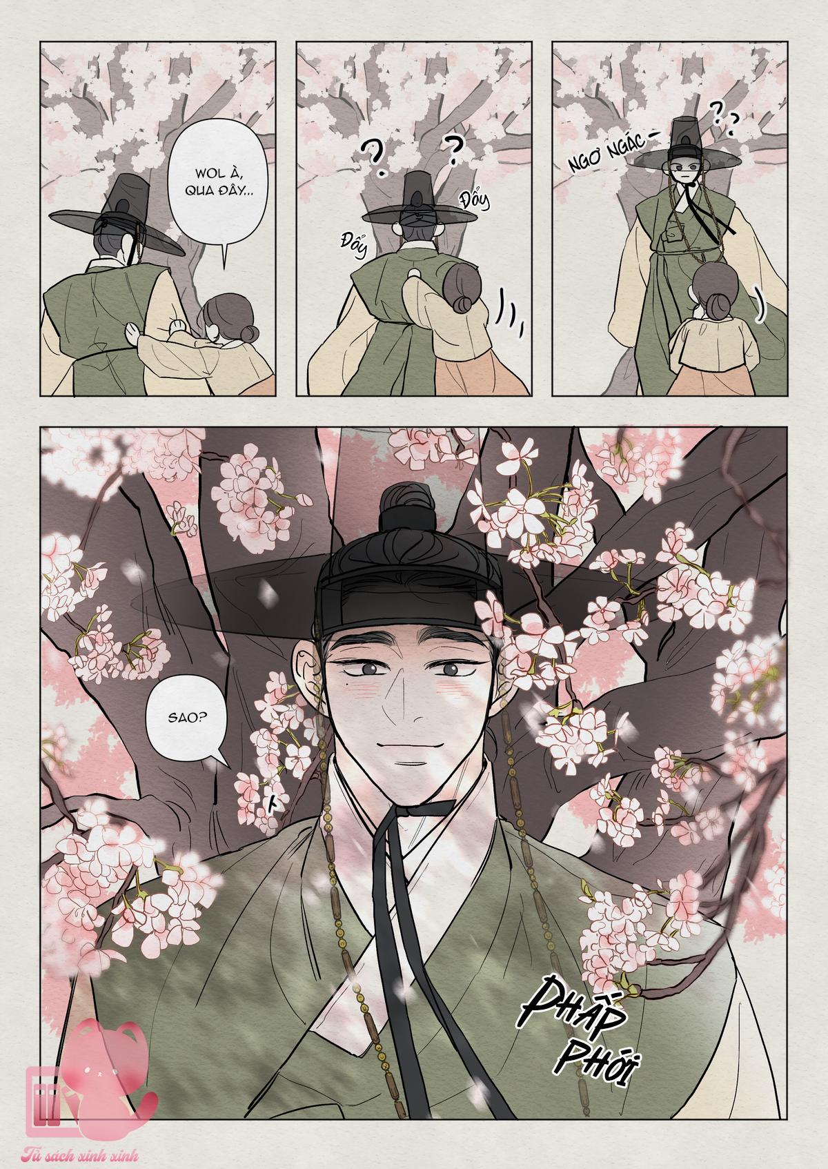 Goblin x Shaman - Chap 12