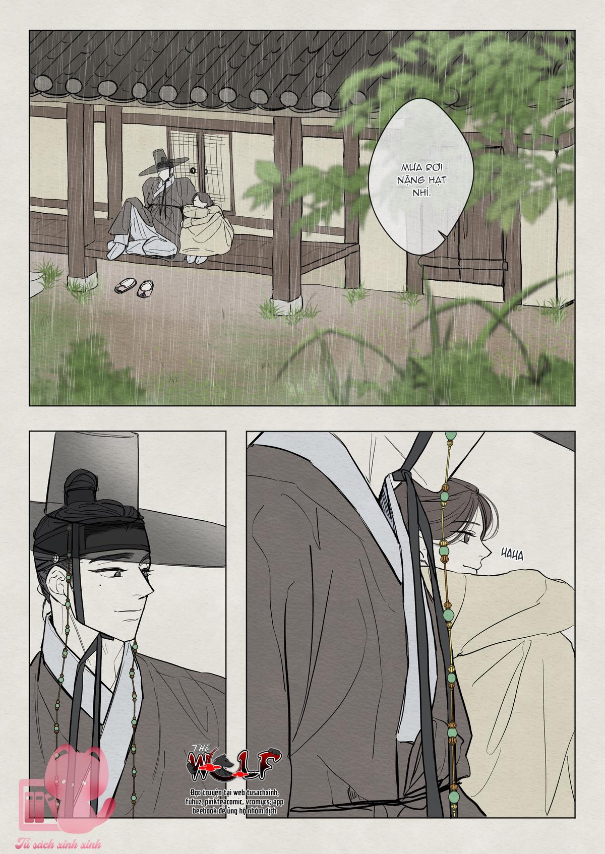 Goblin x Shaman - Chap 13