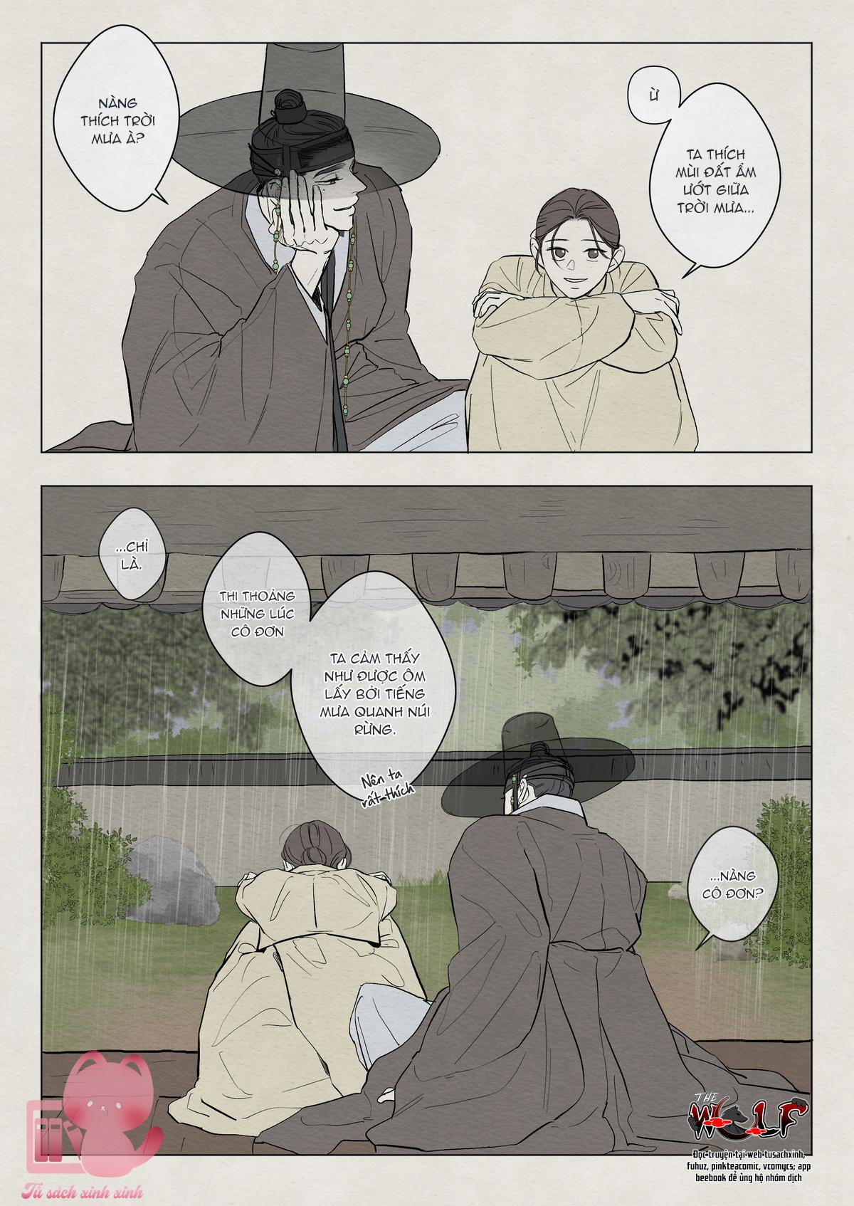 Goblin x Shaman - Chap 13