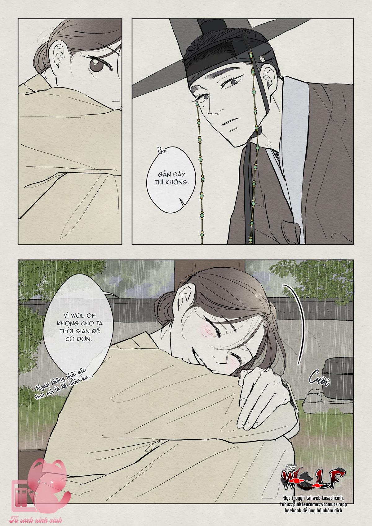 Goblin x Shaman - Chap 13