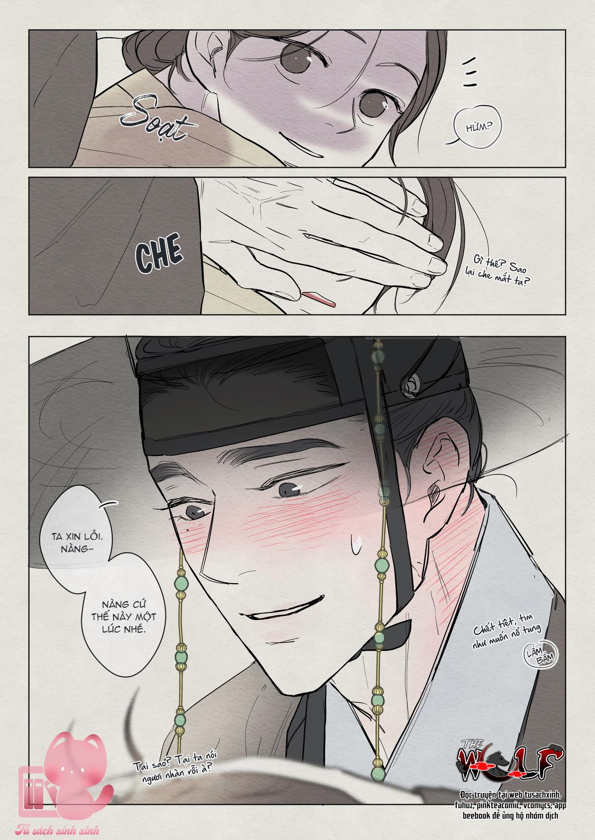 Goblin x Shaman - Chap 13