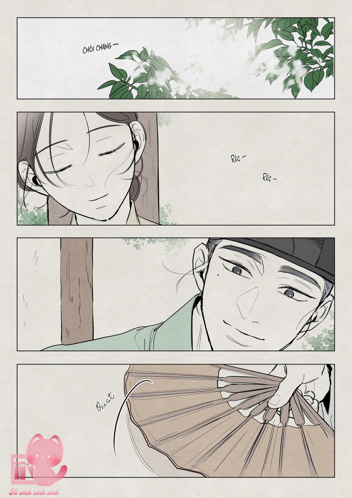 Goblin x Shaman - Chap 14