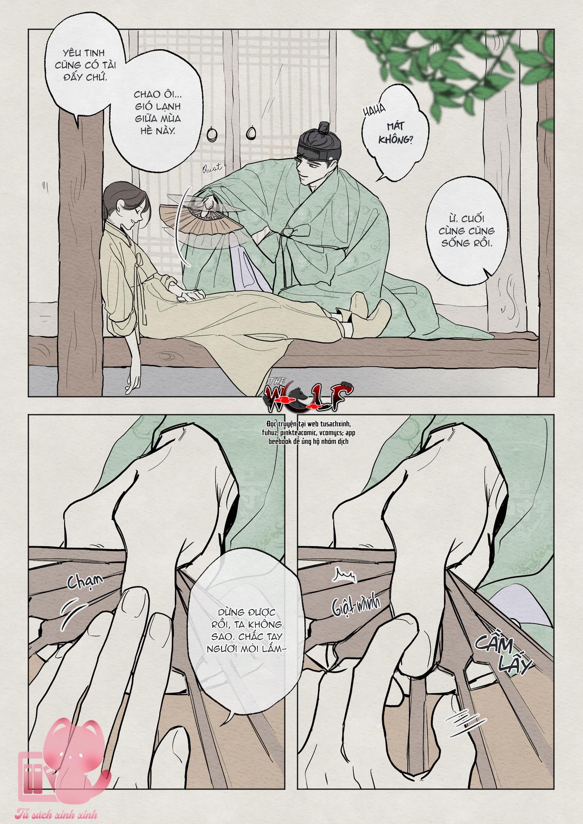 Goblin x Shaman - Chap 14