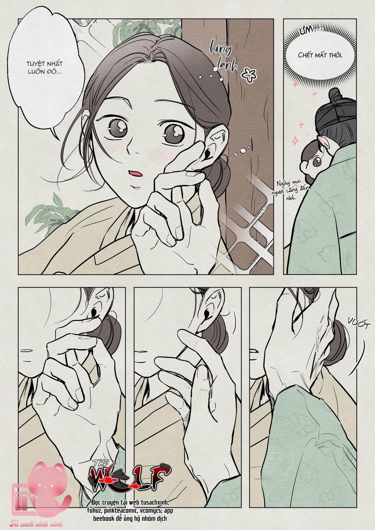 Goblin x Shaman - Chap 14