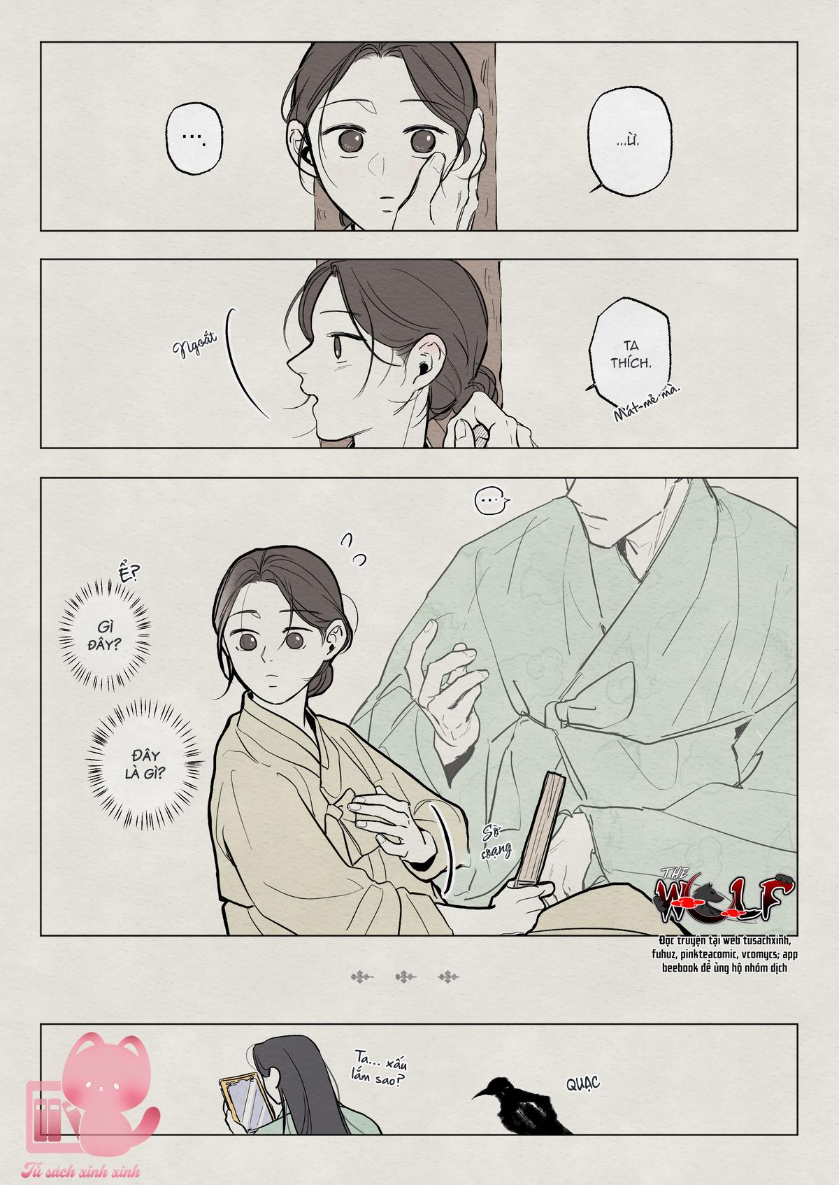 Goblin x Shaman - Chap 14