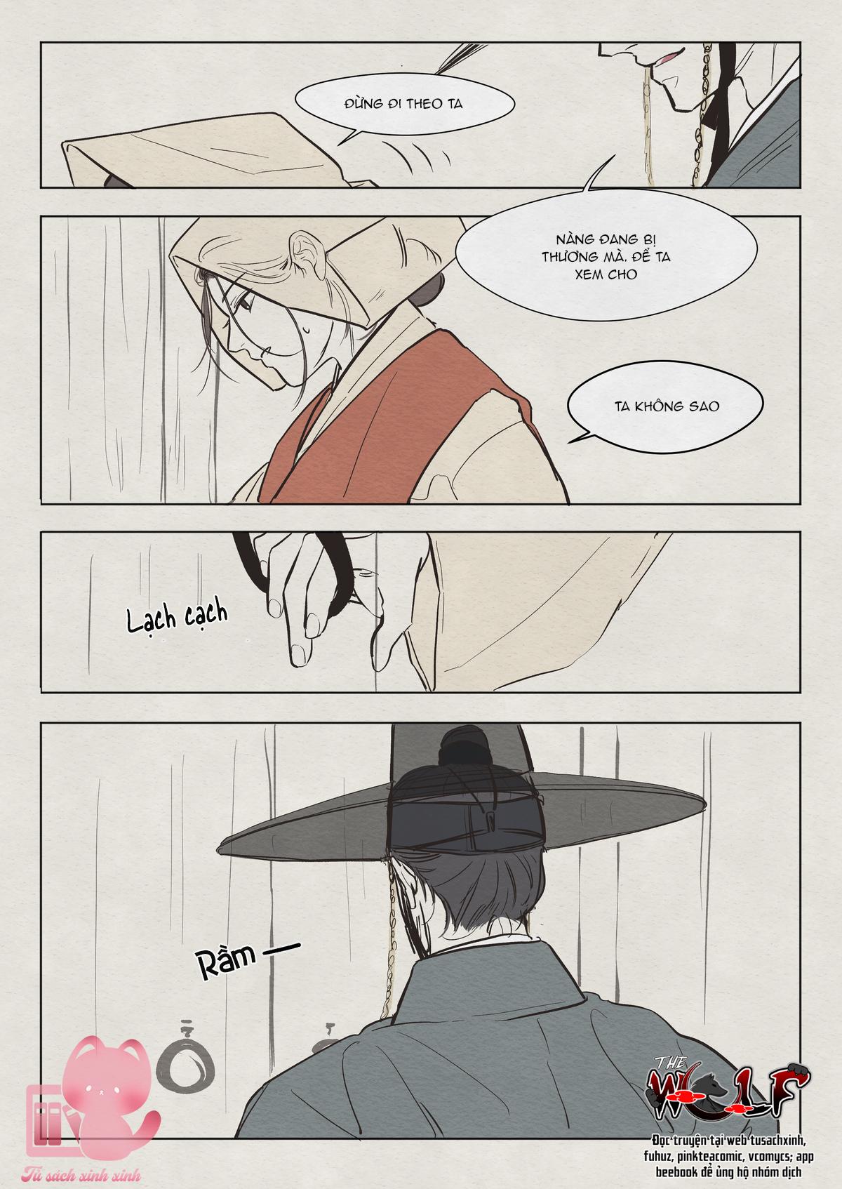 Goblin x Shaman - Chap 2