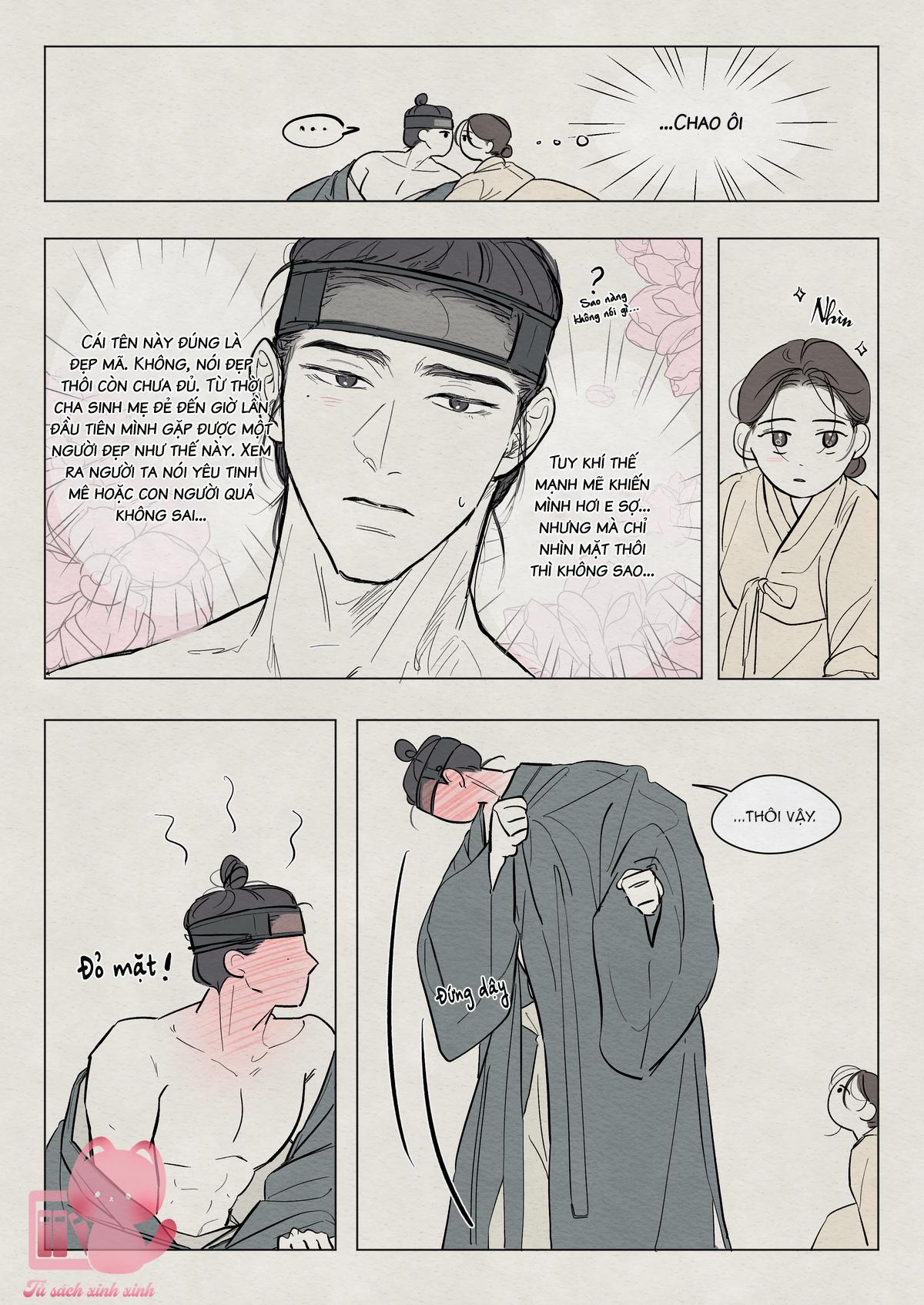 Goblin x Shaman - Chap 3