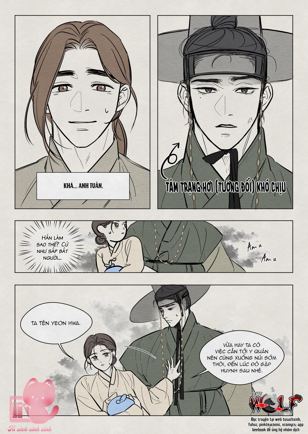 Goblin x Shaman - Chap 4