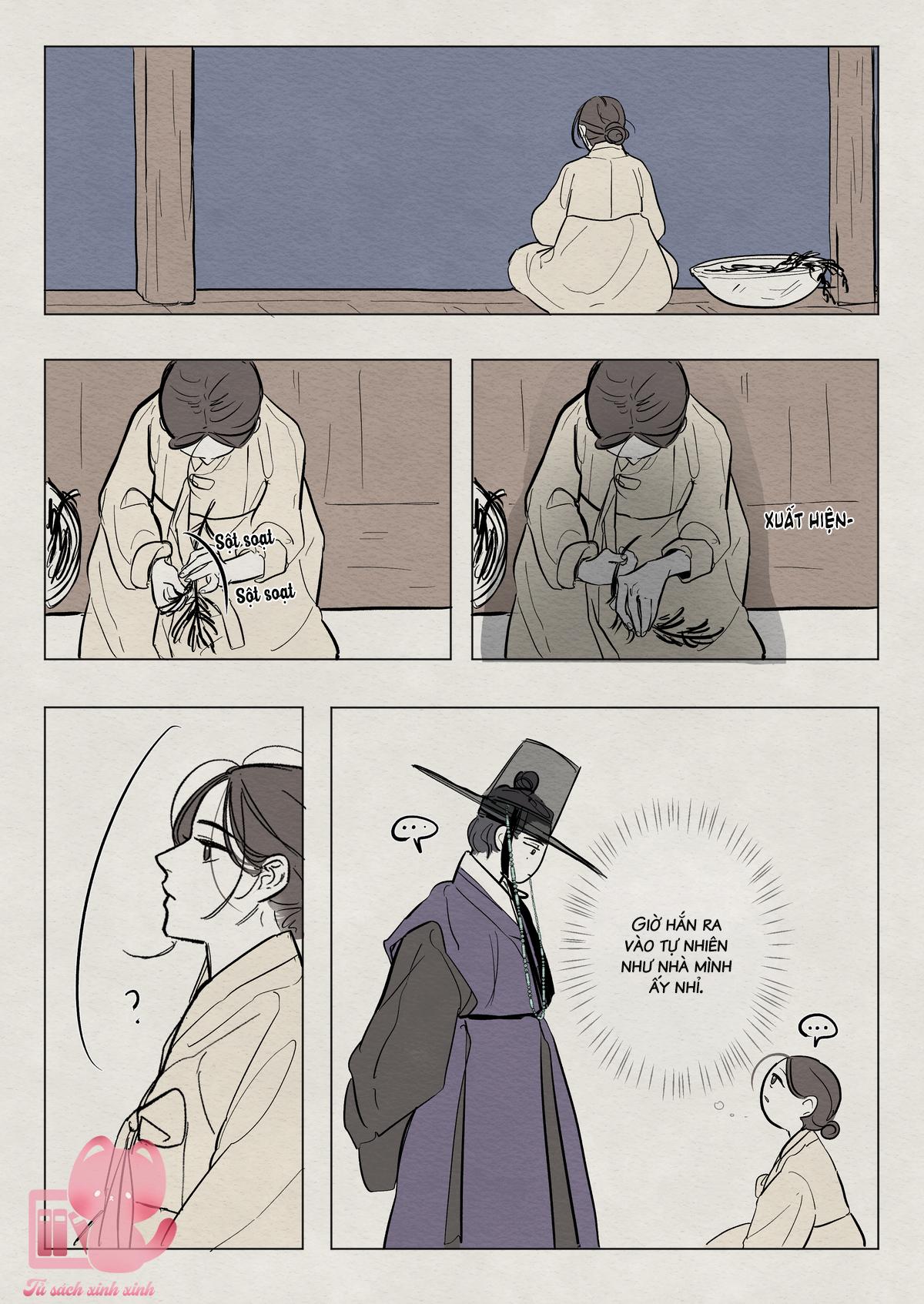 Goblin x Shaman - Chap 5