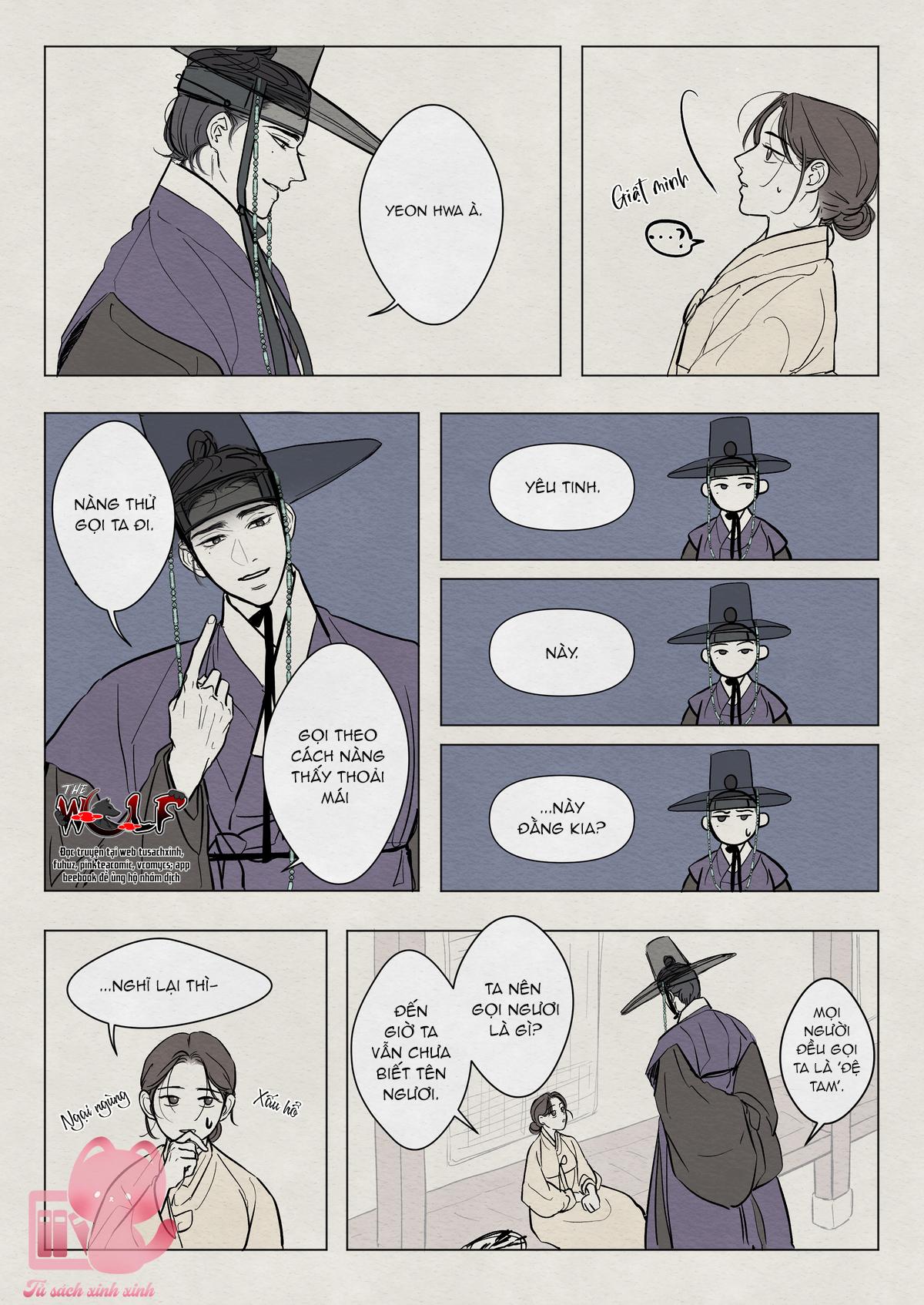 Goblin x Shaman - Chap 5