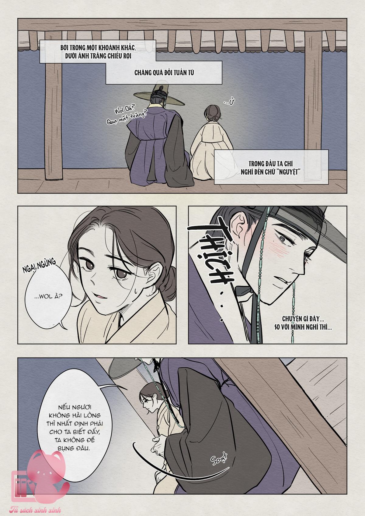 Goblin x Shaman - Chap 5