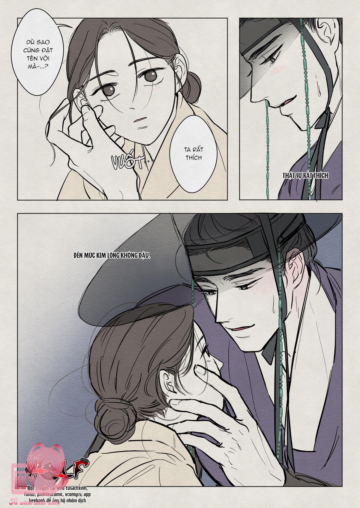 Goblin x Shaman - Chap 5