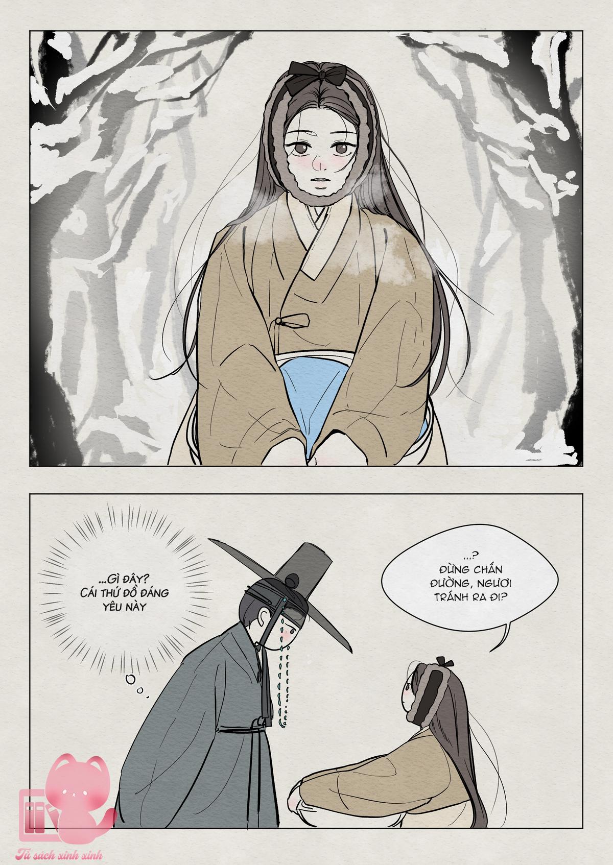 Goblin x Shaman - Chap 6