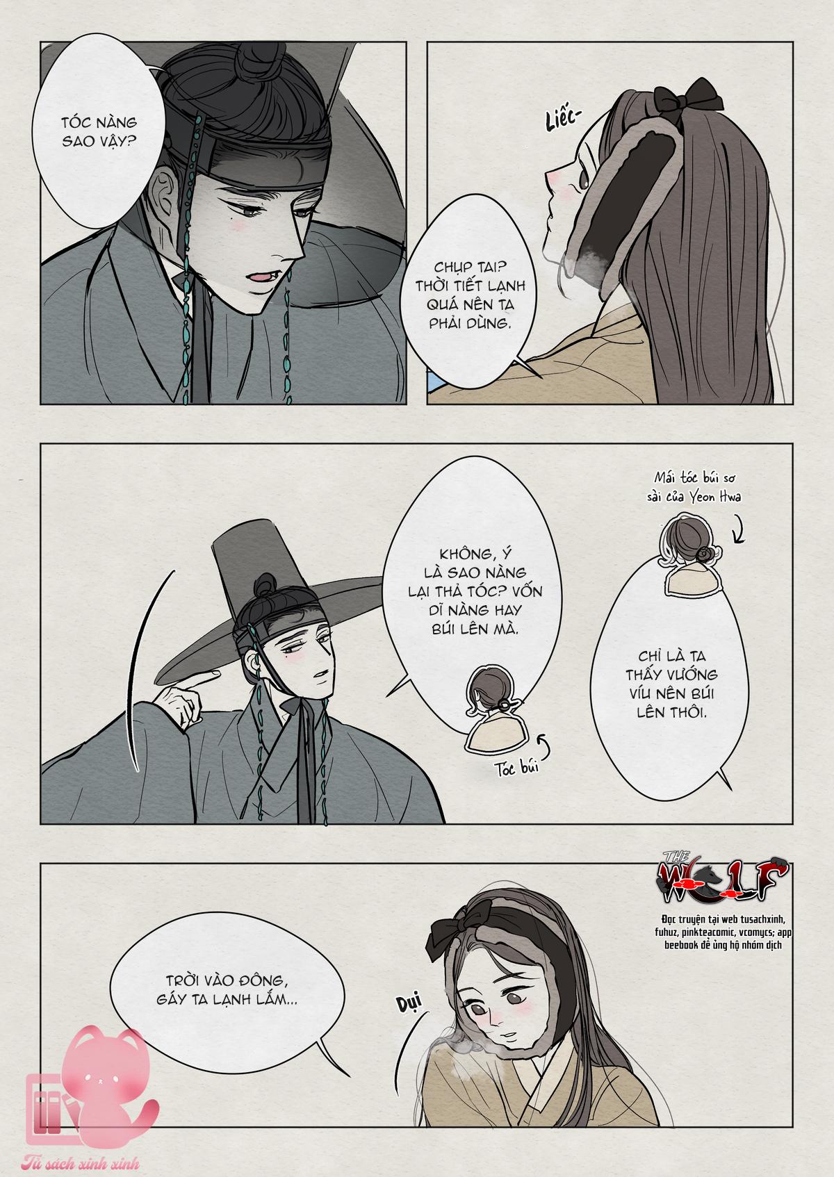 Goblin x Shaman - Chap 6