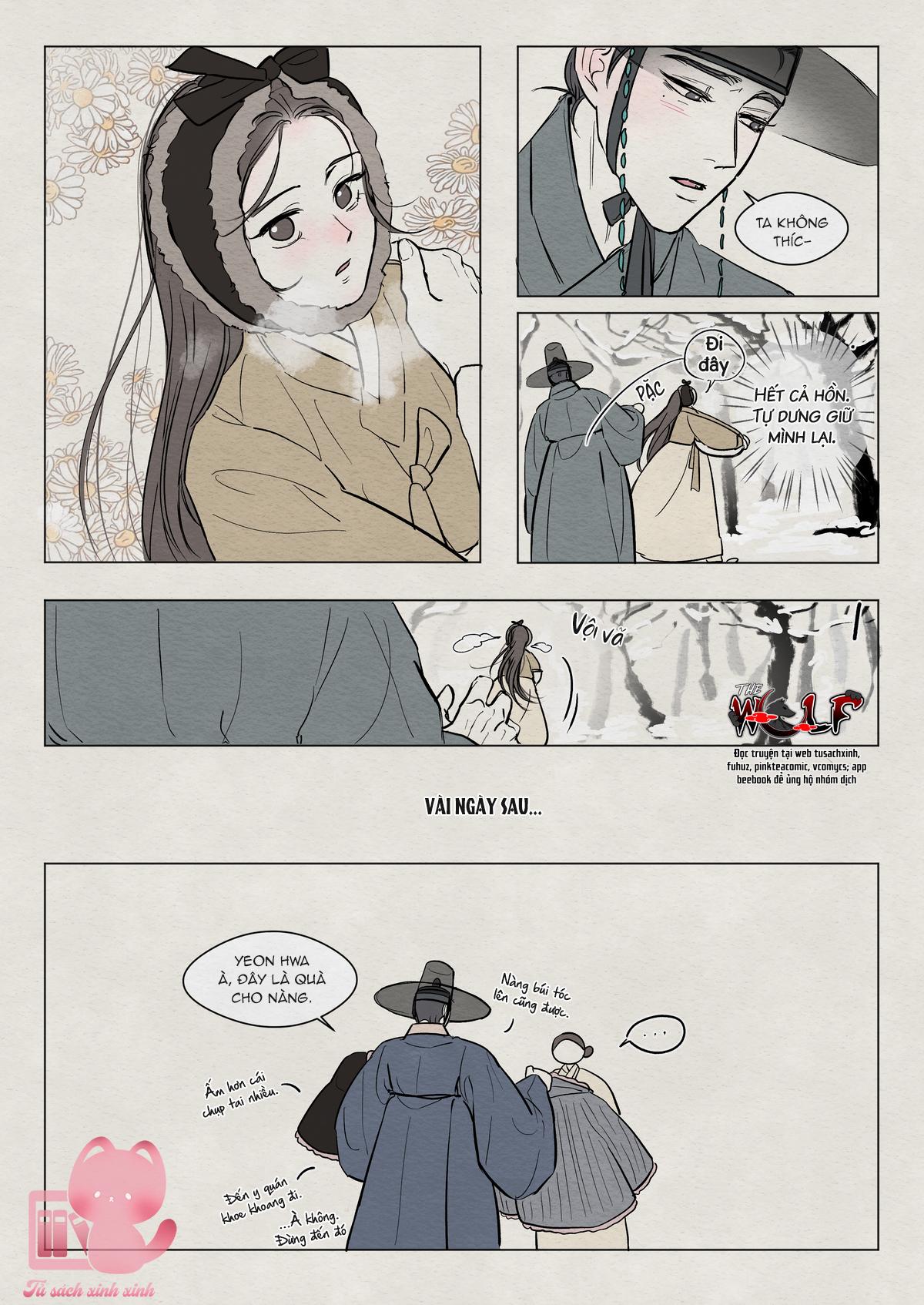 Goblin x Shaman - Chap 6