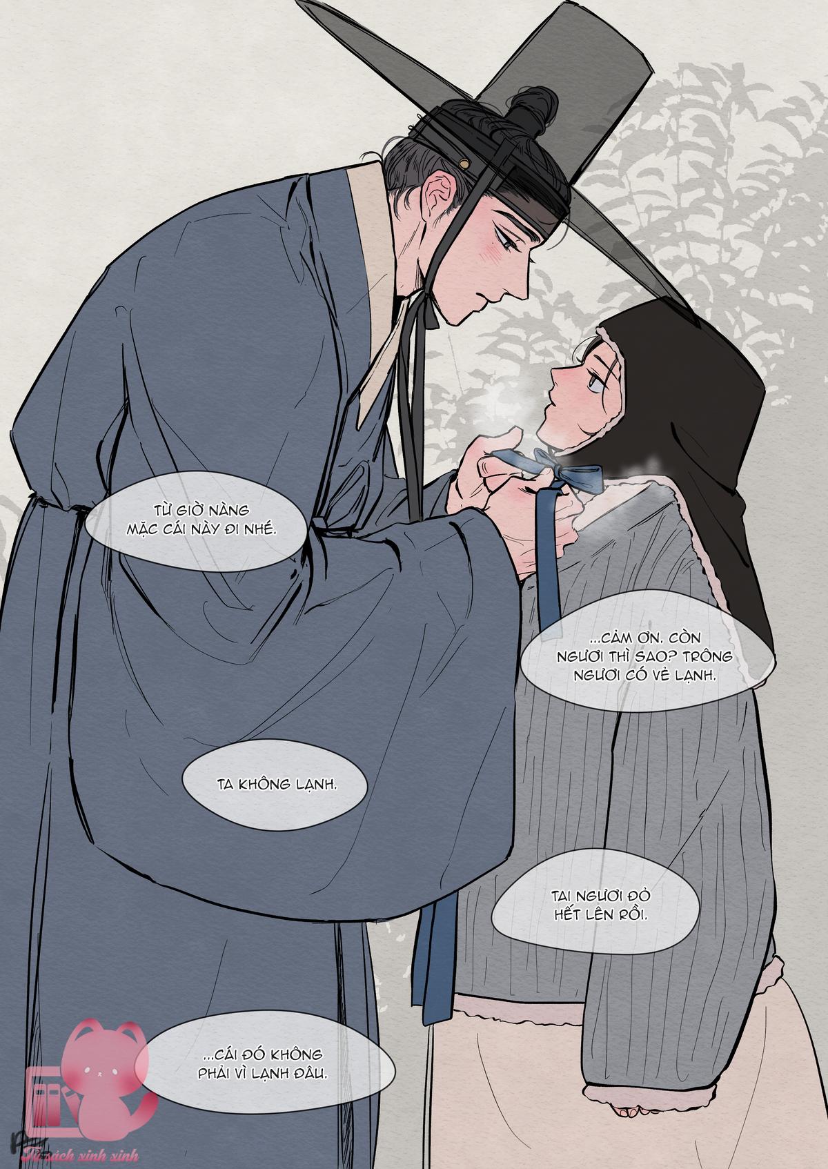 Goblin x Shaman - Chap 6