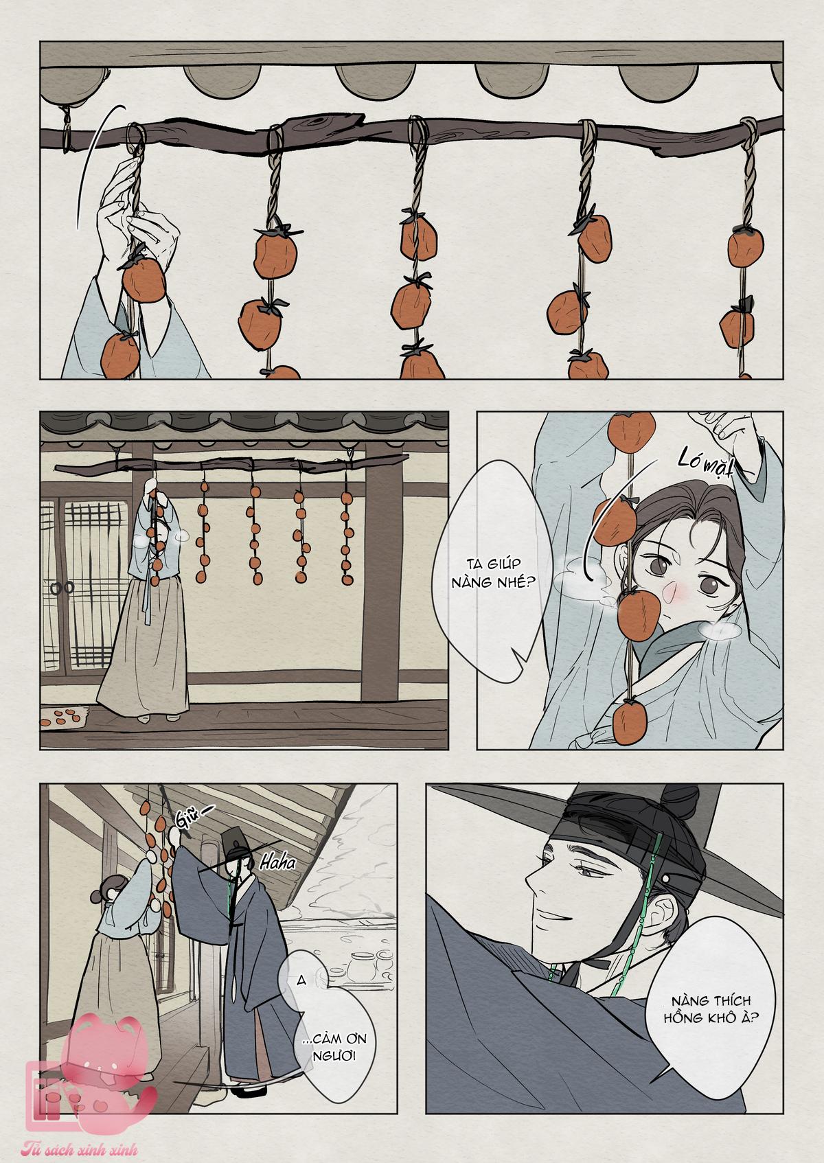 Goblin x Shaman - Chap 8