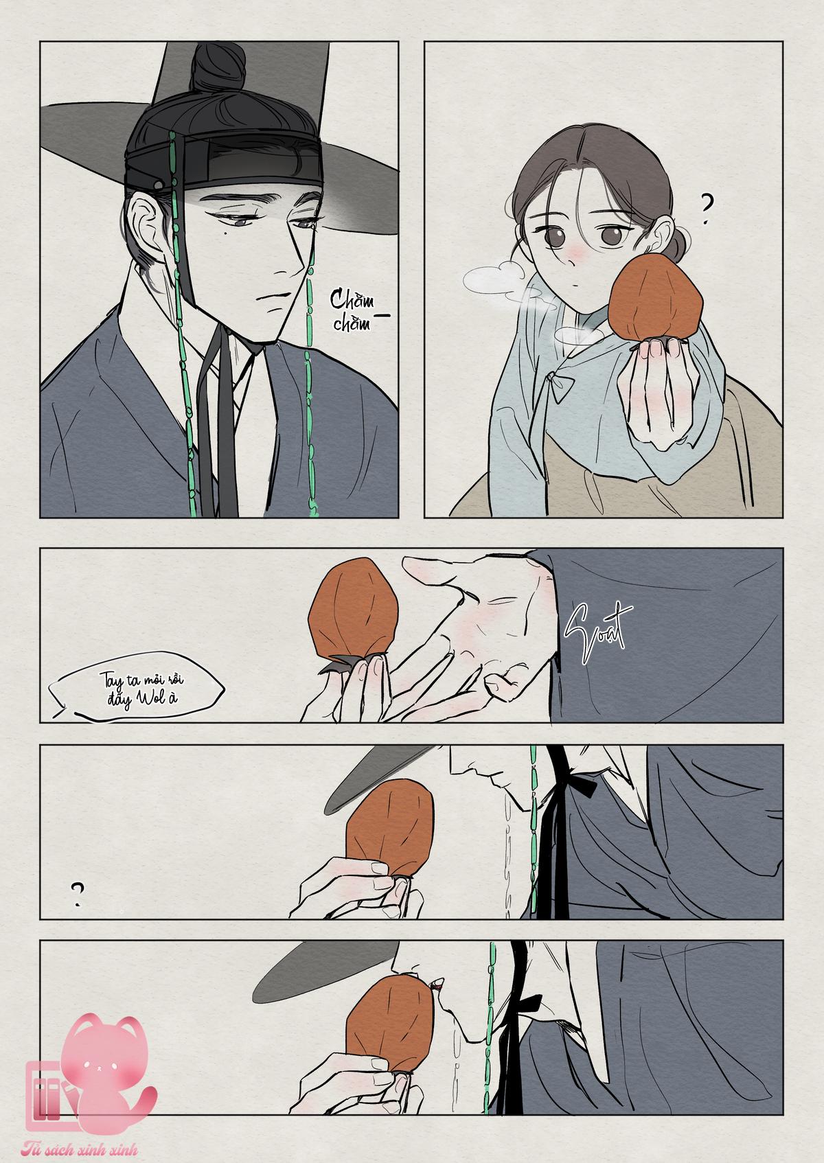 Goblin x Shaman - Chap 8