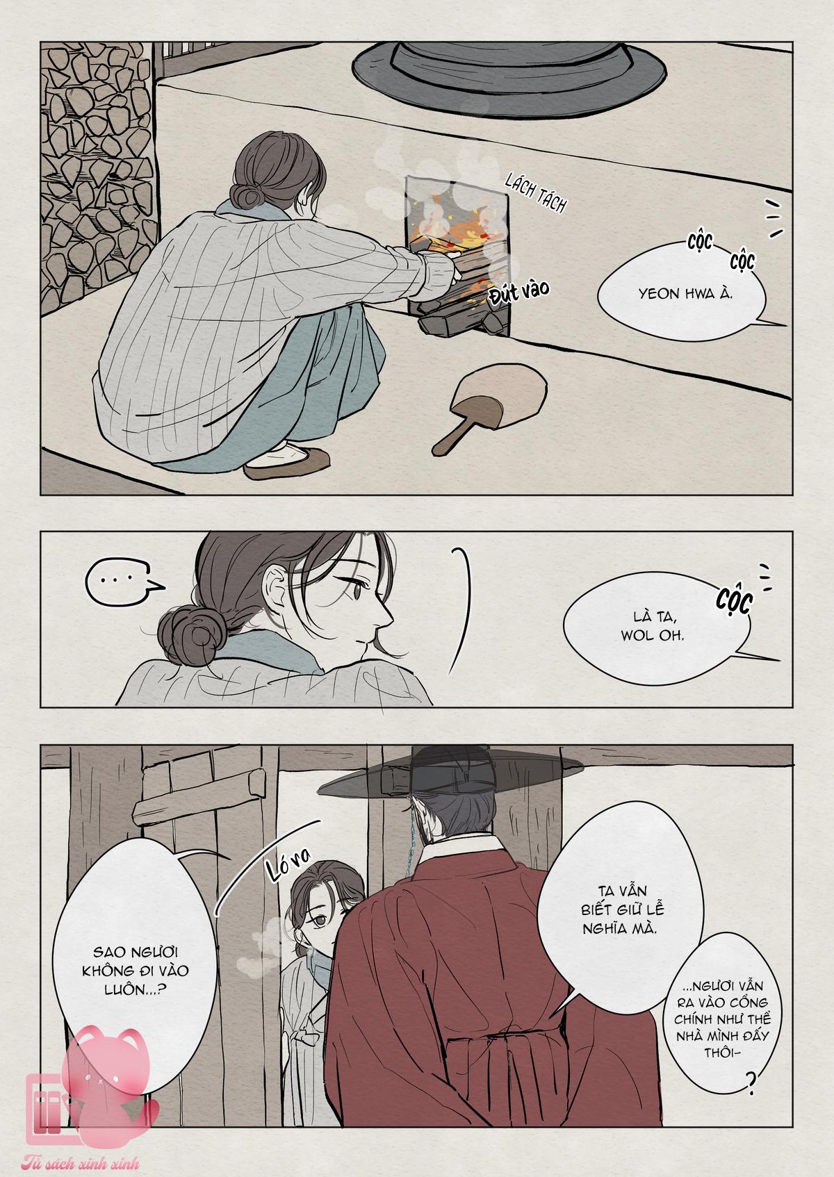 Goblin x Shaman - Chap 9