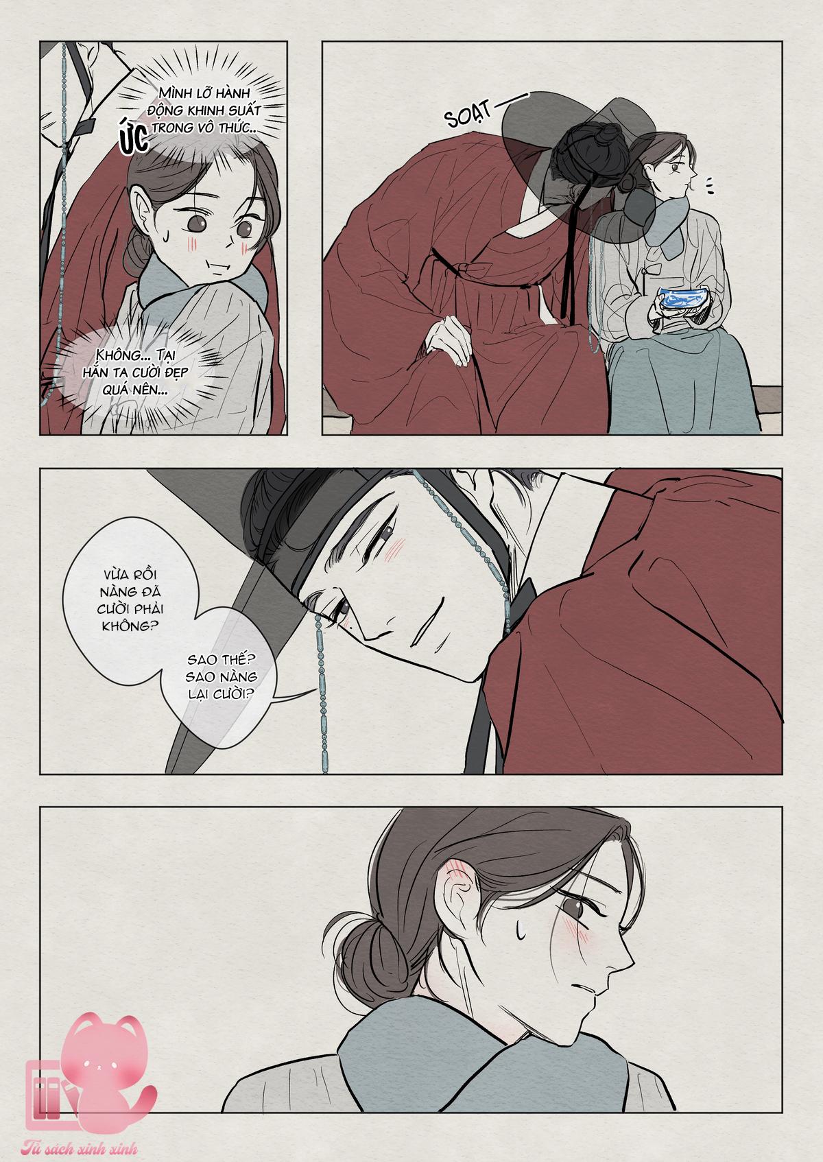 Goblin x Shaman - Chap 9