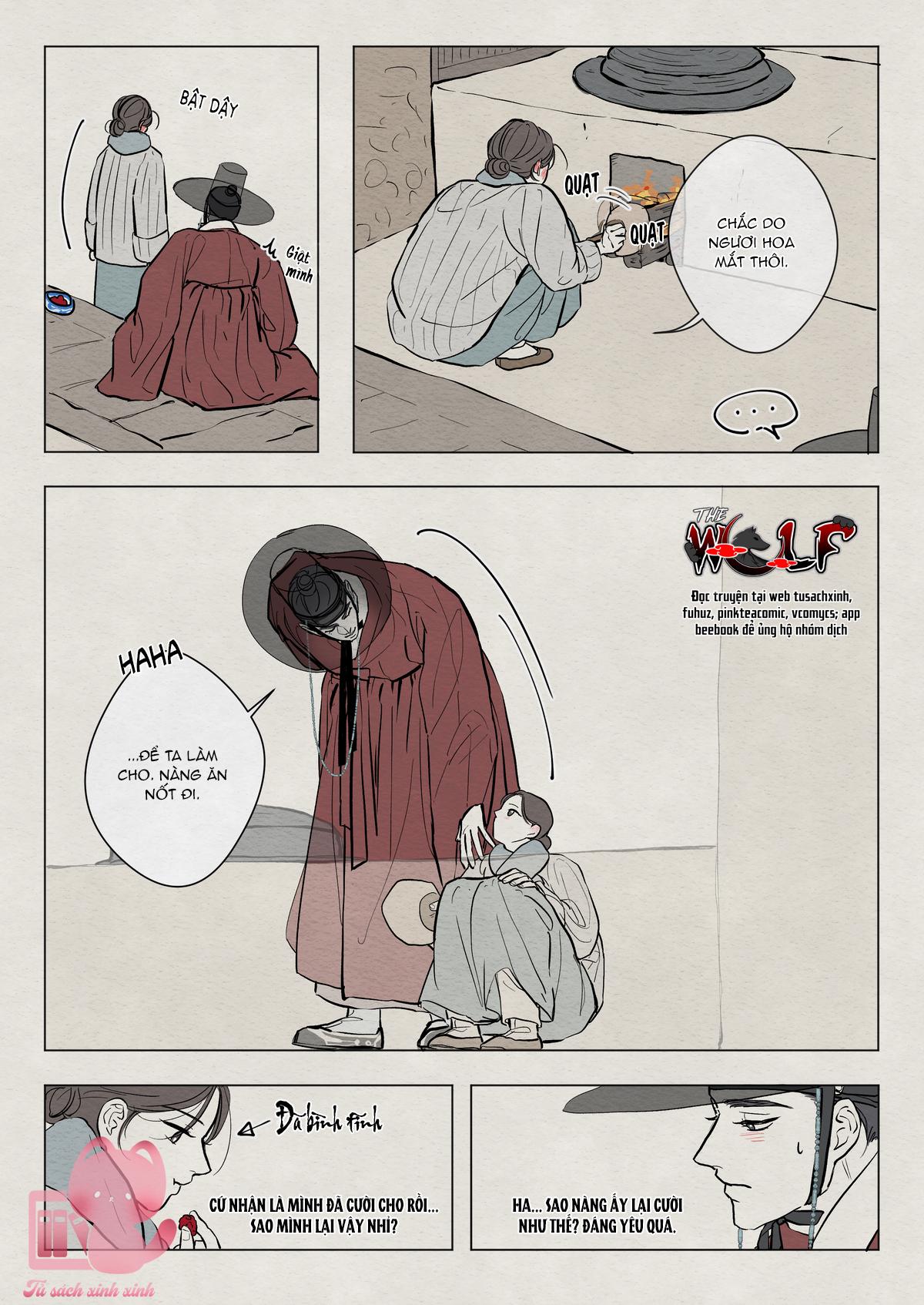 Goblin x Shaman - Chap 9