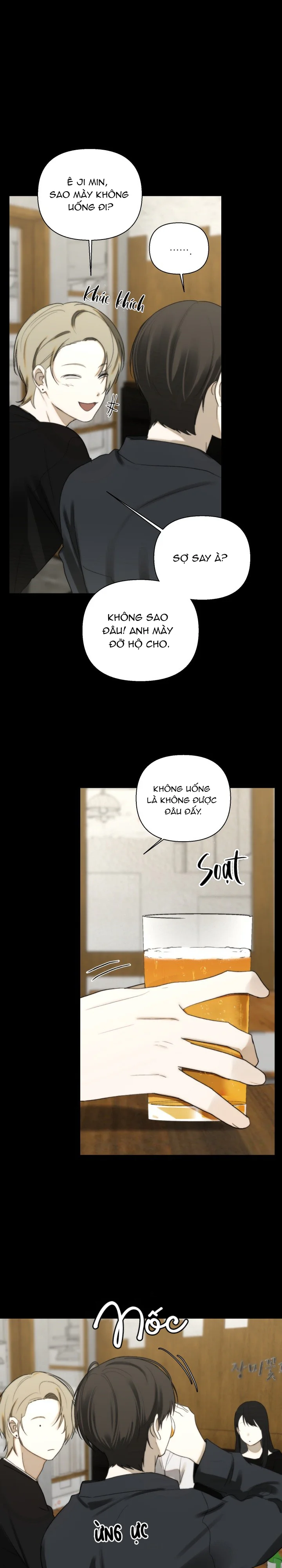 Góc Tối Tình Bạn - Chap 12